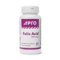 Фолиевая кислота 400 мкг